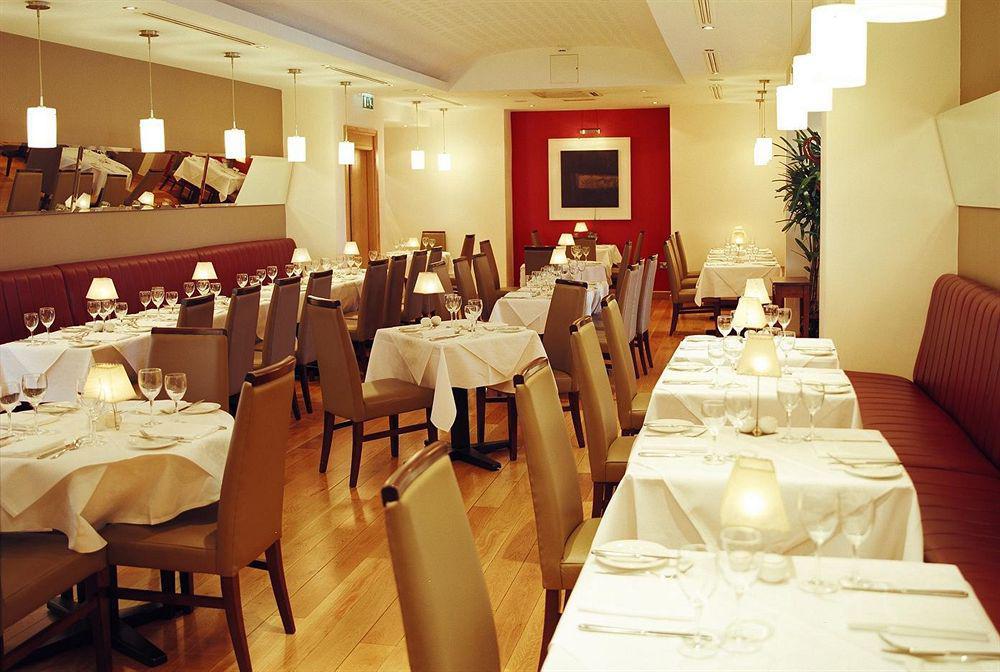 Brooks Hotel Dublin Restaurant photo